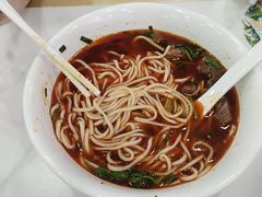 -李先生牛肉面大王(北京平谷步行街店)