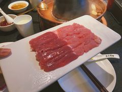 -铜来聚老北京涮肉(恒隆广场店)