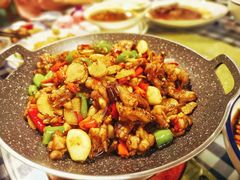 -阿财老铺·老蚌埠龙虾城(华夏总店)