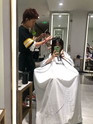 -3AM HAIR SALON烫发染发接发