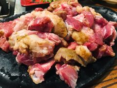 -柿子树炭烤羊腿(金台路店)