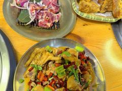 -7星海鲜烧烤(紫光福郡店)