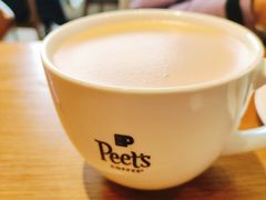 -Peet's Coffee皮爷咖啡(大学路店)