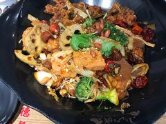 -小山城麻辣香锅(新邻生活广场店)