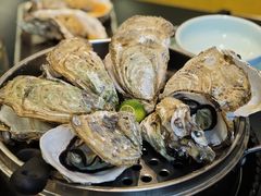 -蚝美人·生蚝海鲜烧烤(茶花园店)