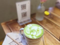 -新沙洞咖啡(泉乐坊店)