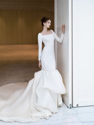 -MANLI BRIDAL婚纱