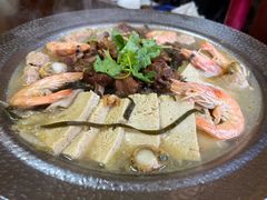 -龙香居海鲜浑锅家常菜·特色驴肉