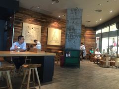 大堂-星巴克(深圳梅林虹湾店)