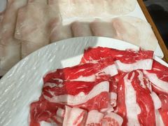 -常赢三兄弟·清真涮肉·清真炒菜(朝阳新城店)