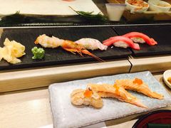 -梅丘·寿司の美登利(银座店)
