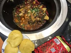 -汇通杨家·烤肉(汇通店)