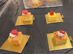 -北京希尔顿逸林酒店-逸轩西餐厅-自助餐厅