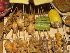 -1819餐厅·团队聚餐·烤串·精酿