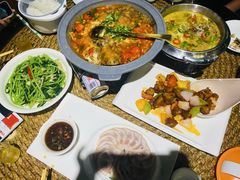 -牛头鱼庄·地道广西菜(西明店)