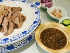 -宁夏国强手抓羊肉·清真菜(未央路凤三店)