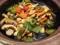 啫啫鱿鱼脚-五谷芳乳鸽王(海景店)