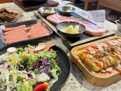 -欧巴烤肉(创富世纪店)