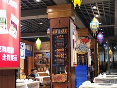 大堂-九寨沟特色牦牛肉汤锅