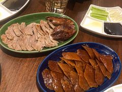 北京烤鸭-君悦酒店·1881·北京烤鸭