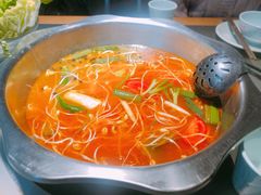 -亮欢寨快活林 酸汤鱼(仁怀店)