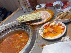 -蜀留香火锅·始于1999·原四川老火锅(白堤路店)
