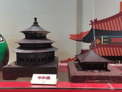 -中华世纪坛-停车场