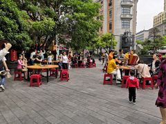 -吉庆街美食广场