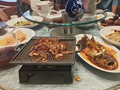 贝勒爷炒烤羊肉-7号院家宴.烧鸽子(门头沟店)