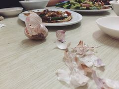 -老万饭馆