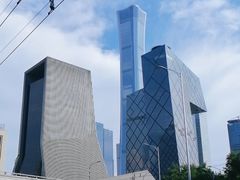 -京广桥地面停车场