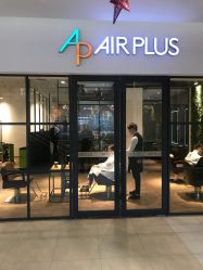 -Air Plus 美发沙龙