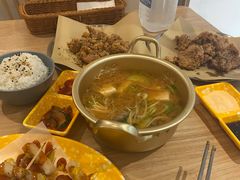 -Woolee韩食堂·韩式家庭料理