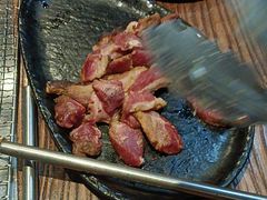 -柿子树炭烤羊腿(金台路店)