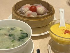 -正佳广场万豪酒店-粤菜餐厅·点心·海鲜·聚餐