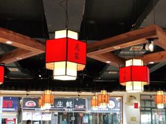 大堂-庞家烧烤客栈(炮台山店)