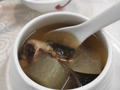黄龙冬瓜炖排骨汤-德云居