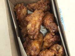 香甜鸡翅-Kyochon1991校村(共和路店)