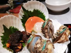 海鲜拼盘-一绪に寿喜烧自助(世茂广场店)