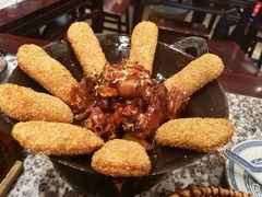 地锅小公鸡-南京大牌档(凯德大峡谷店)