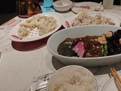 -悦海·家宴·冰花皮皮虾大锅贴(宝龙店)