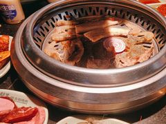 -梨花自助烤肉(天河城店)