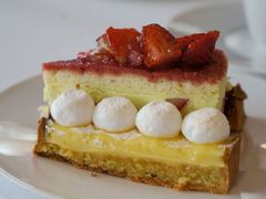 柠檬挞-AZUR聚(香格里拉饭店)