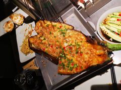-很久以前羊肉串(中山公园店)