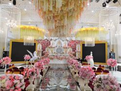 -谛融婚礼酒店·宴会厅(花园店)