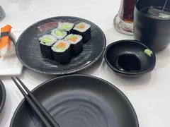 -禾绿回转寿司(苏宁广场店)