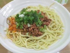 秘制热干面-首都师范大学-本部食堂