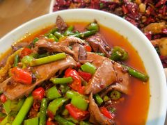 -严记小天府酸菜鱼(西四路店)