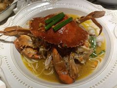 -十面欢腾·海鲜面·台式Bistro(长乐路店)