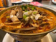 羊杂汤-蔡家酒楼(一德街店)